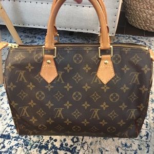 Louis Vuitton Speedy 30